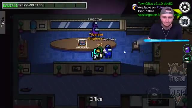 RANDOM ROLES *3* Mod in Among Us
