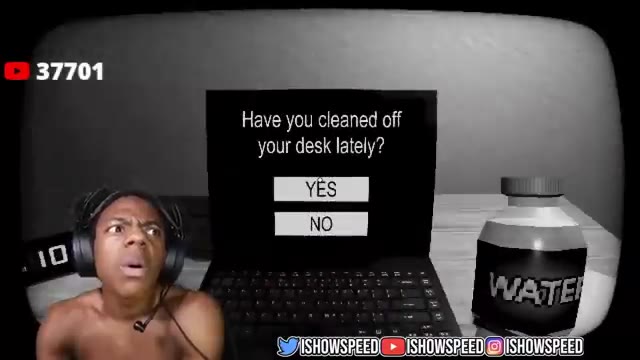 iShowSpeed Should NOT Have Taken This Survey..