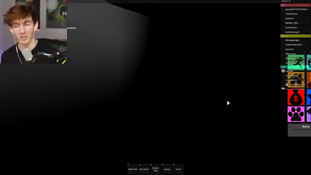 I made Roblox noobs think their account was being DELETED with ADMIN COMMANDS...