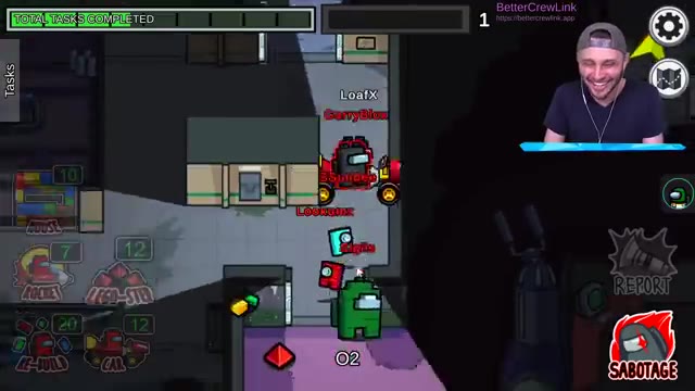 OFFICIAL LEGO Mod in Among Us