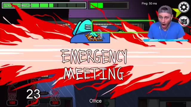 FAT IMPOSTER Mod in Among Us