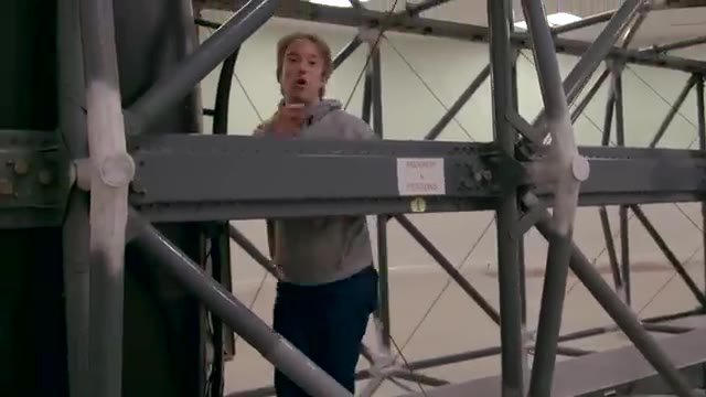 G-force, jerk, and a giant centrifuge