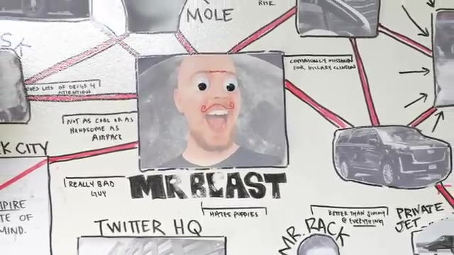 I ACTUALLY Got MrBeast Arrested
