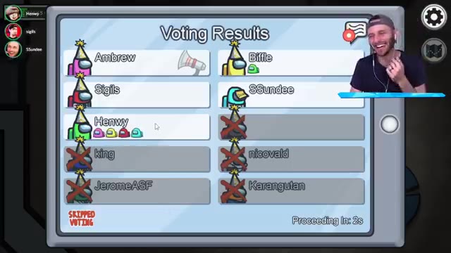 NO KILL COOLDOWN & INFINITE RANGE IMPOSTERS (Among Us)