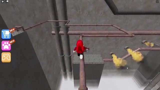 Escape The  Carnival Of Terror - Roblox Obby