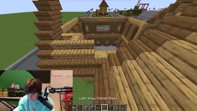 If You Build a House, I'll Pay For It!