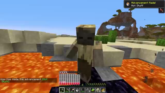 Minecraft, But Your Health Multiplies Every Time You Mine...