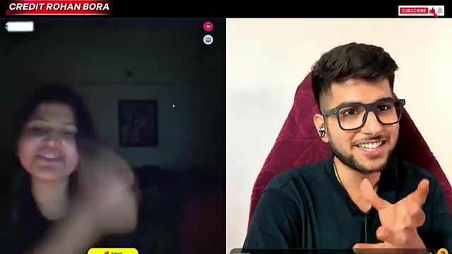 MEN ARE SIMPLE @iamrohanbora #monkey #azar #omegle #ometv #viral #trending #youtubevideo #fun