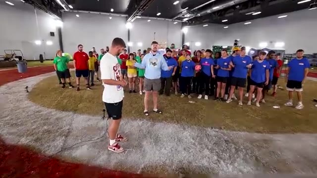 Last To Leave Circle Wins $500,000