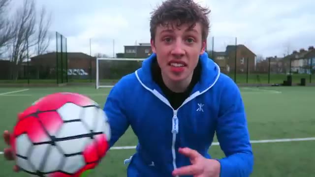 SIDEMEN CROSSBAR CHALLENGE!!