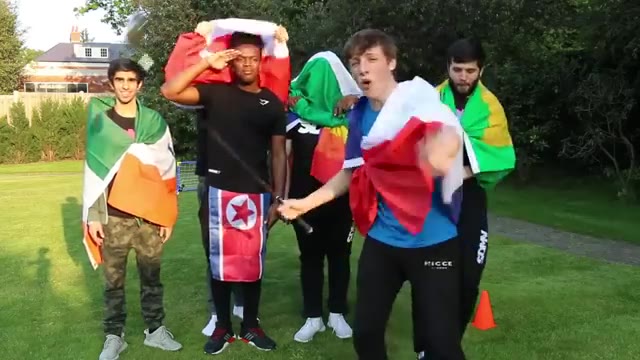SIDEMEN OLYMPICS