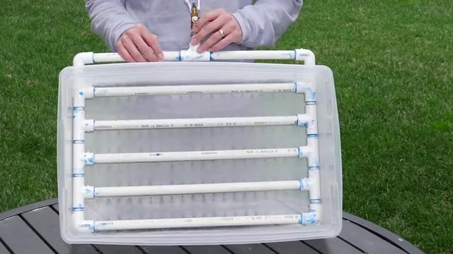 Liquid Sand Hot Tub- Fluidized air bed