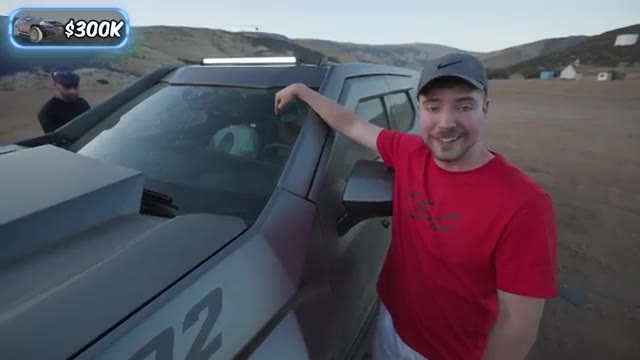 $1 vs $100,000,000 Car!