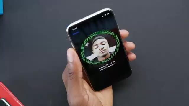 Apple iPhone X Unboxing!