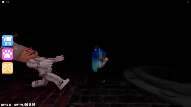 We don't want to be PIZZA in Roblox!