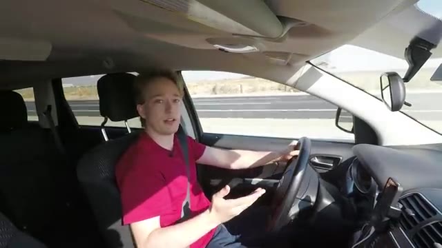 Why California's musical road sounds terrible