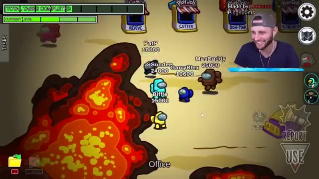 Play Doh Imposter in Among Us