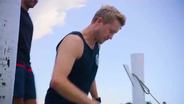 Shark Attack Test- Human Blood vs. Fish Blood