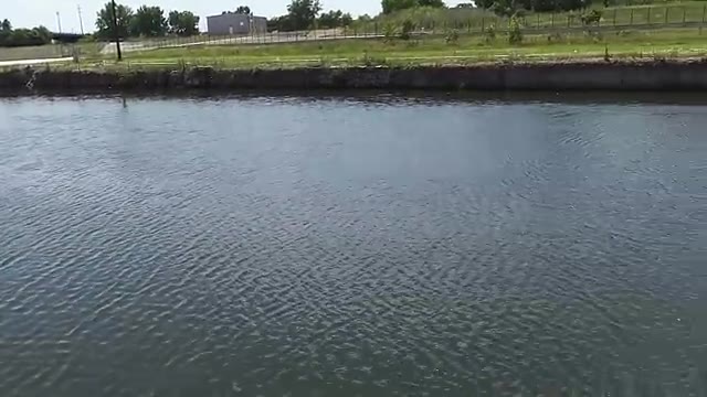 Why the US Army electrifies this water