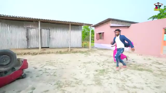 Top New Funniest Comedy Video 😂 Most Watch Viral Funny Video 2023 Episode 212 By my family