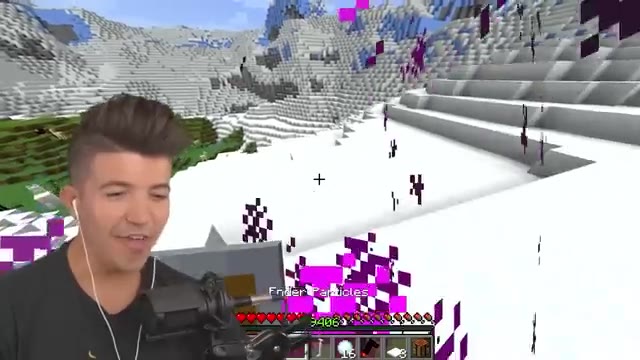 Minecraft but You Can TRADE Anything!