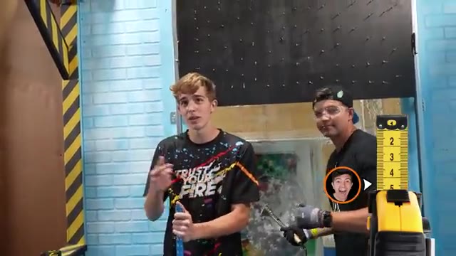 ESCAPING 100 Layers of ICE vs CARDBOARD!