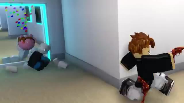 ROBLOX Murder Mystery 2 NOOBS Funny Moments (MEMES)