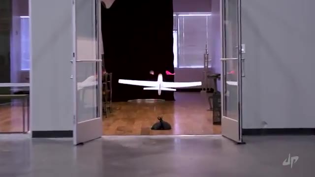 Airplane Trick Shots | Dude Perfect