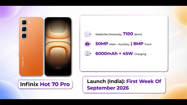 Top 15+ Best Upcoming Phone Launches ⚡ September 2026