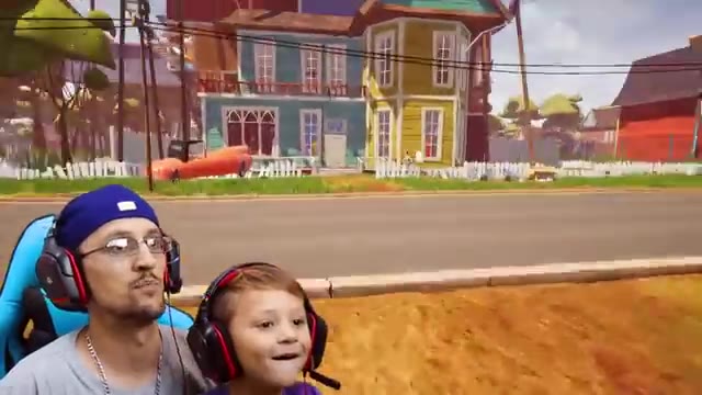 HELLO NEIGHBOR SHOPPING CHALLENGE! NEW HOUSE TOUR + WalMart Has EVIL Mannequins! (FGTEEV Beta 3 #1)