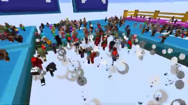 World's Largest Challenge!