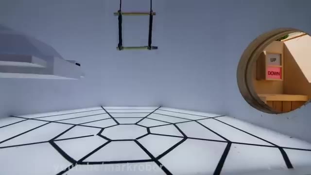 Backyard Squirrel Maze 2.0- The Walnut Heist