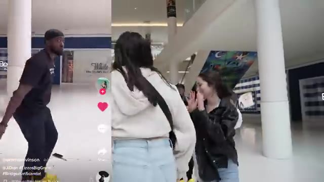 Getting A Haircut During NBA Game!