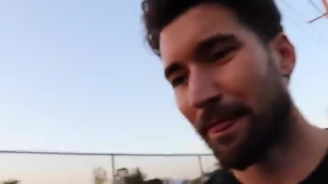 SHE TRIED MAKING OUT WITH ME!! (CAUGHT)