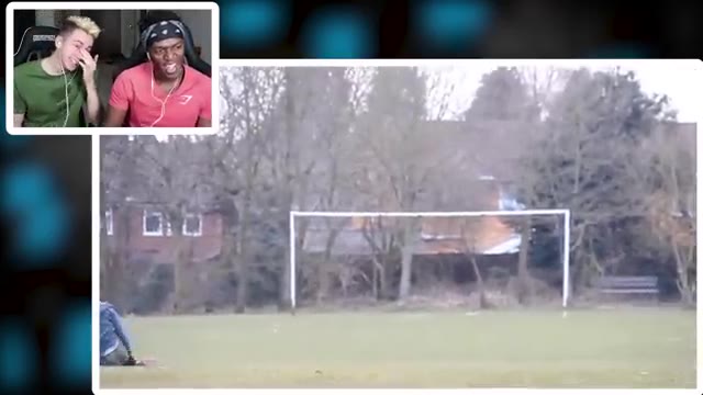 REACTING TO OLD VIDEOS WITH MINIMINTER