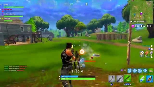 THE BEST THING IN FORTNITE....(Fortnite Battle Royale Funny Moments)