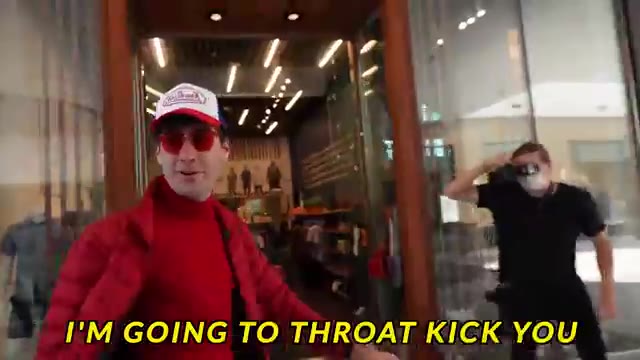 I Hired 100 FAKE Paparazzi!