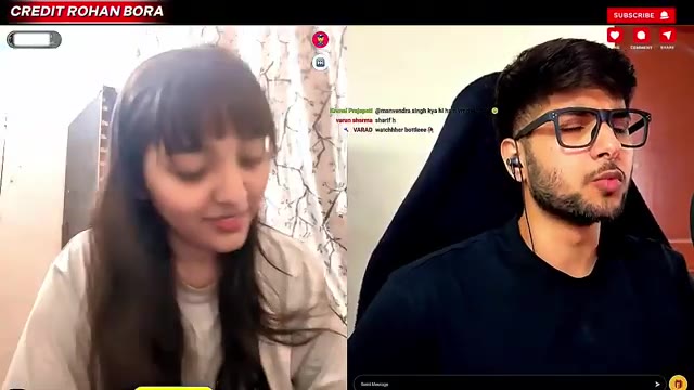 POOKIE DESIGNER @iamrohanbora #monkey #azar #omegle #ometv #viral #trending #youtubevideo #reaction 