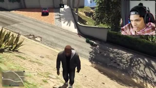 playing GTA 5 with VOICE CONTROL!