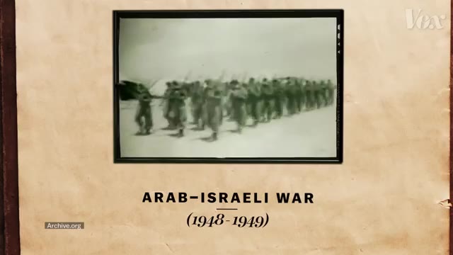 The Israel-Palestine conflict: a brief, simple history