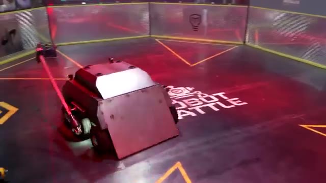 Mark Rober vs Dude Perfect- Ultimate Robot Battle