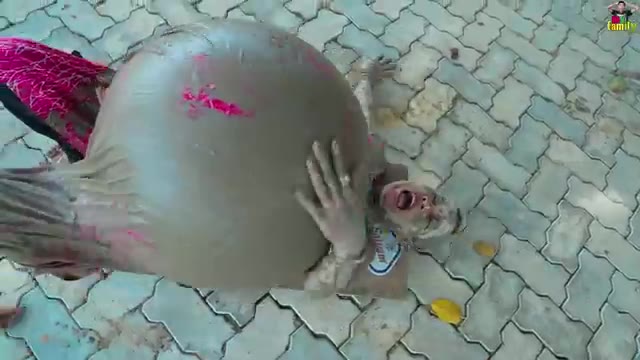 Must Watch Top New Funniest Comedy Video, Must Watch Viral Funny Video 2025 Episode 418 By my family