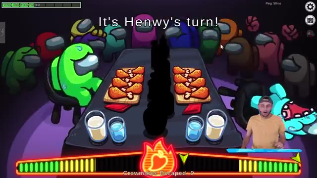 SPICY IMPOSTER Mod in Among Us