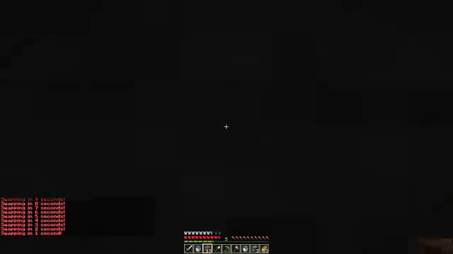 Minecraft Death Swap...