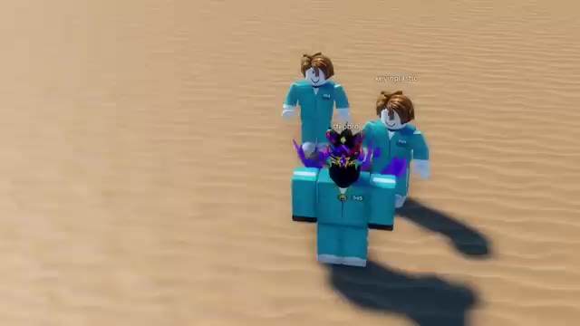 ROBLOX Squid Game Funny Moments (MEMES)
