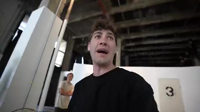 If You Laugh You Lose: IRL