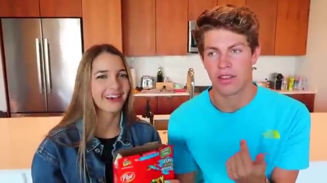 Recreating VIRAL Couples TikToks Challenge! Ft. Lexi Rivera