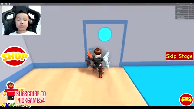 Escape The Dentist Obby Fun Roblox Gameplay CKN Gaming