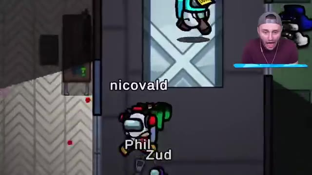 EVIL Ai IMPOSTER in Among Us