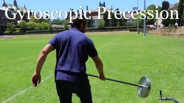 Anti-Gravity Wheel?